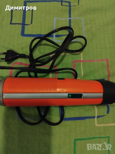 Сешоар GDR, снимка 1