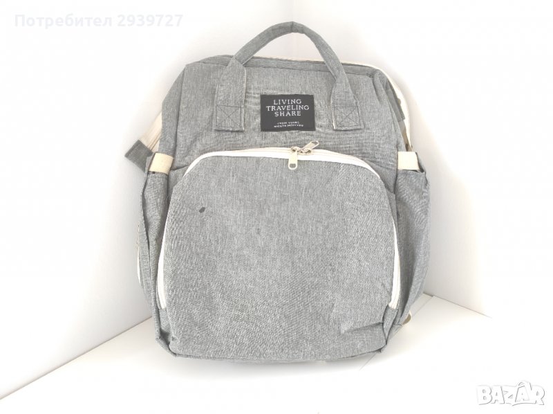 Раница Living Traveling Share, снимка 1