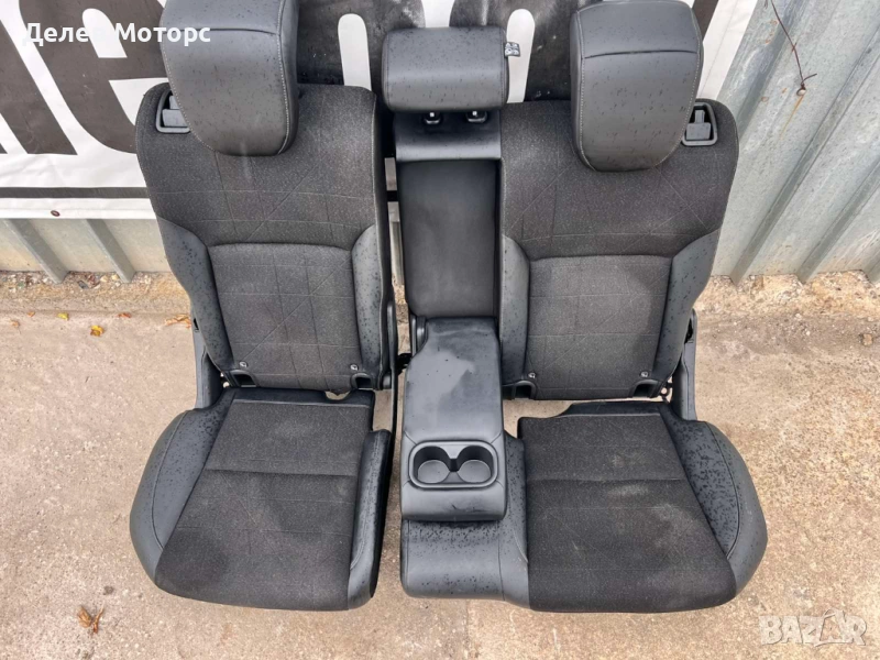 Задни  седалки от Honda HR-V (RV) 1.5 eHEV I-MMD Hybrid (RV5) двигател LEC3, 131кс., Автоматик, 2023, снимка 1