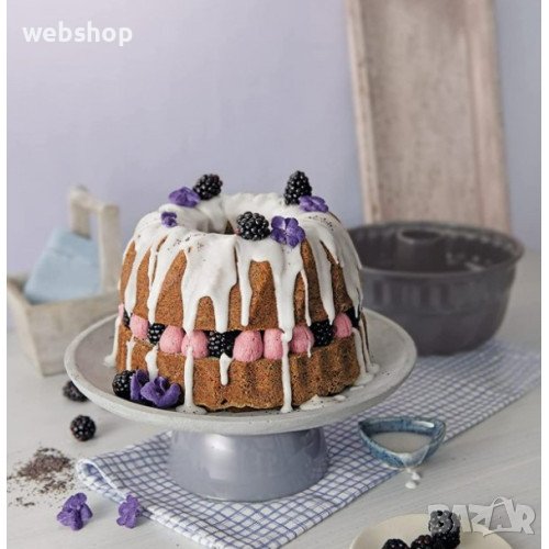 Форма за Кекс с Незалепващо покритие, 24см, снимка 1