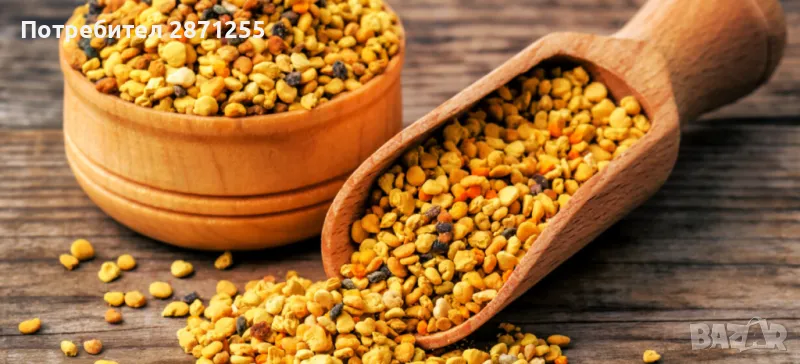 Пчелен прашец сезон 2025г, снимка 1