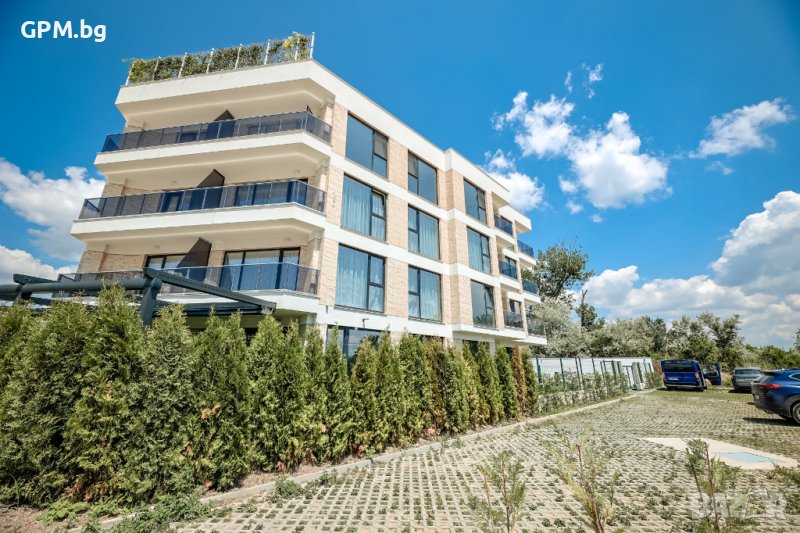 100m FROM THE BEACH! Sea Oasis Luxury apartments Kranevo, снимка 1