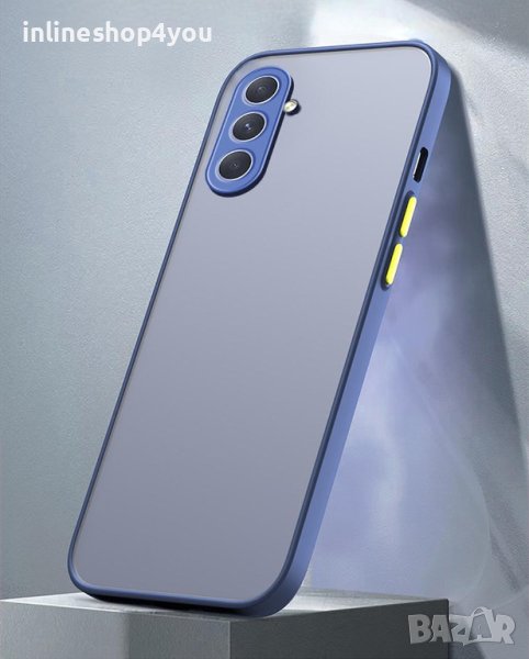 Цветен Кейс Rock за Samsung Galaxy A14 | A34 | A54, снимка 1