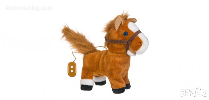 Механично конче кафяво със звуково движение, Automat, снимка 1