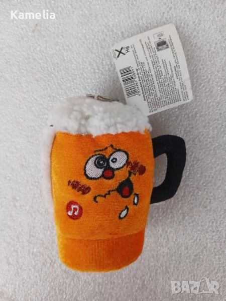 Ключодържател - бира , снимка 1