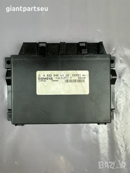 Модул Управление Автоматична Кутия за Мерцедес Mercedes-benz W211 A0225454432, снимка 1