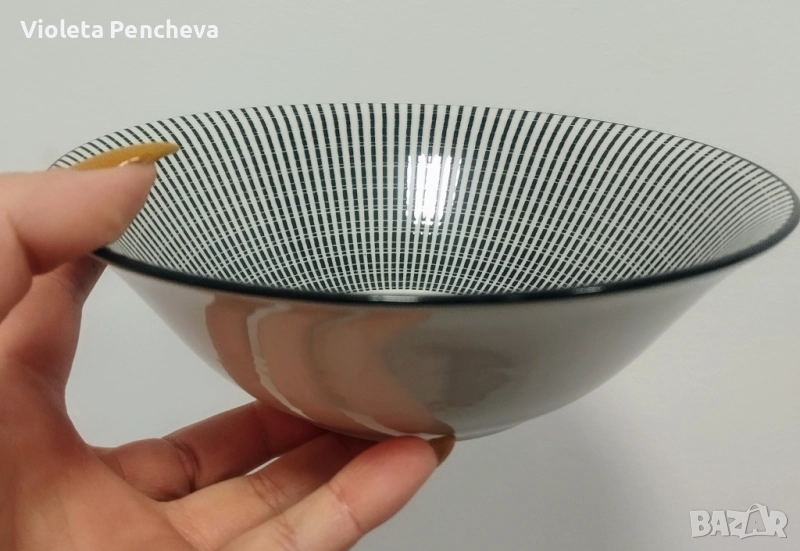 Порцеланови купи 6 броя, снимка 1