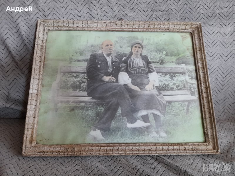 Стара снимка #16, снимка 1