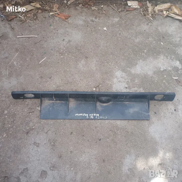 Въздуховод Воден Радиатор За Фият Пунто 1.2Ми 1996г. / Fiat Punto 1.2Mi 1996y, снимка 1