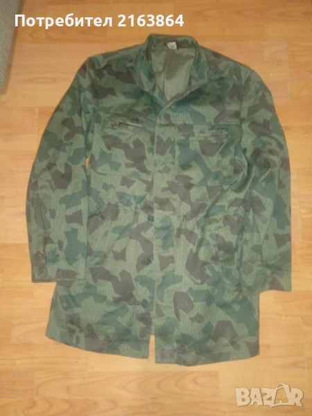 Камуфлажна маскировъчна шуба, снимка 1