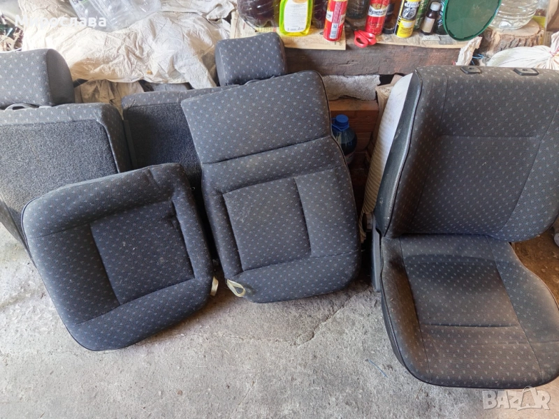 Здрави седалки на Фолксваген Пасат Комби 1995г. , снимка 1