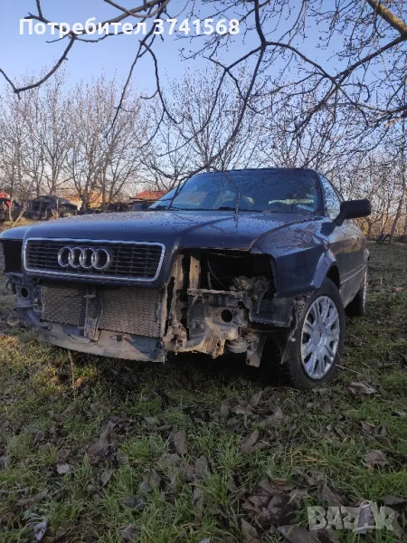 на части Ауди 80 Б4 2.0 бензин , снимка 1