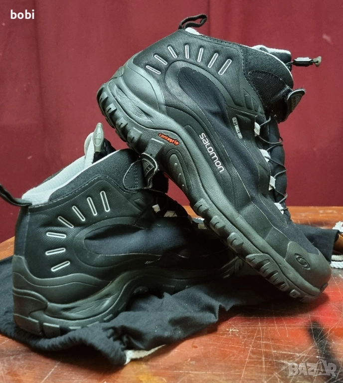 SALOMON-43 лот два чифта-130 лв до събота, снимка 1