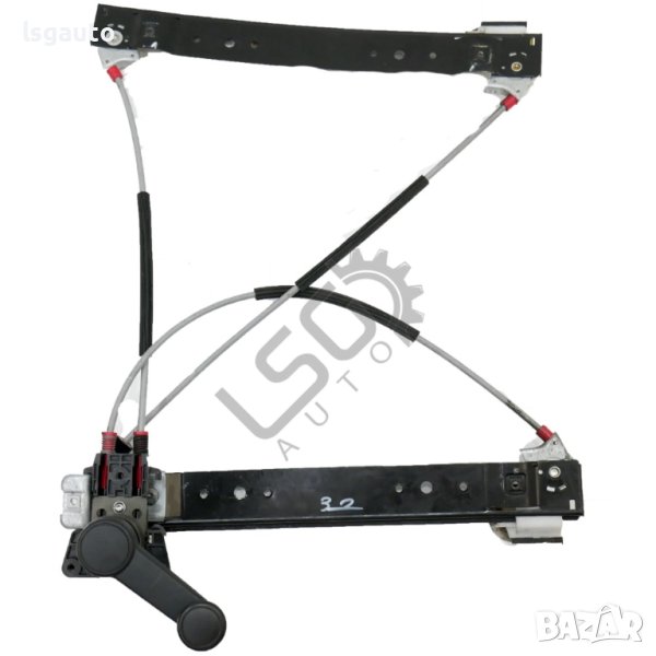 Механизъм заден десен стъклоповдигач Ford Galaxy II 2006-2014 ID: 113443, снимка 1