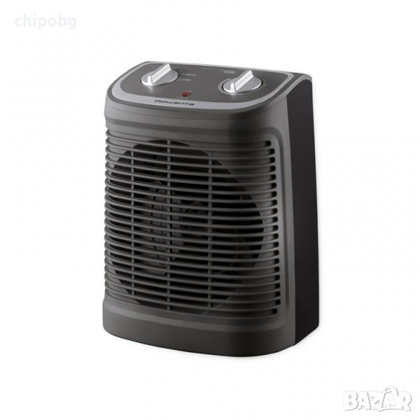 Вентилаторна печка, Rowenta SO2330, 2400W, 2 speeds, cool fan, silence function, 44db(A), thermostat, снимка 1