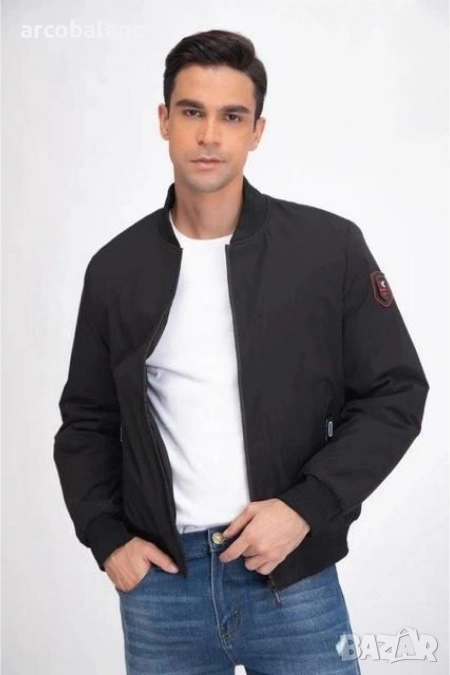 Мъжко преходно яке, снимка 1