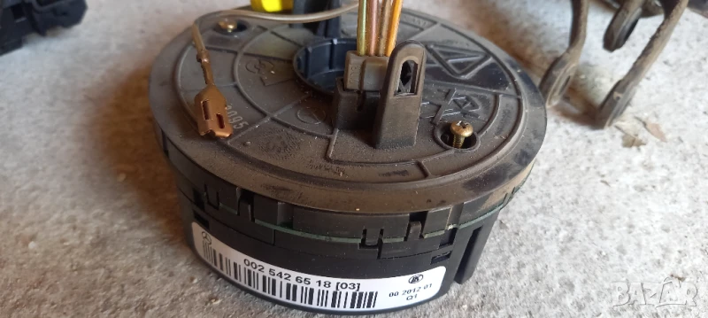 Лентов кабел Mercedes C-Class W202, снимка 1