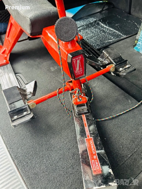 Шейна Чук и Гек Снегокат Армагак, снимка 1