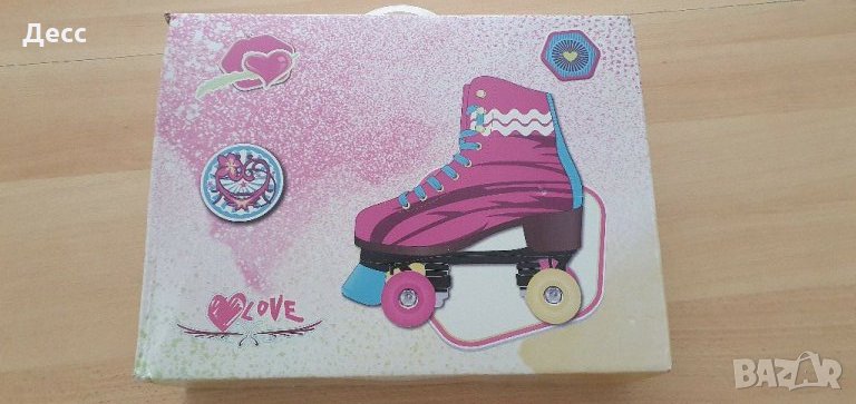 Кънки за момиче, снимка 1