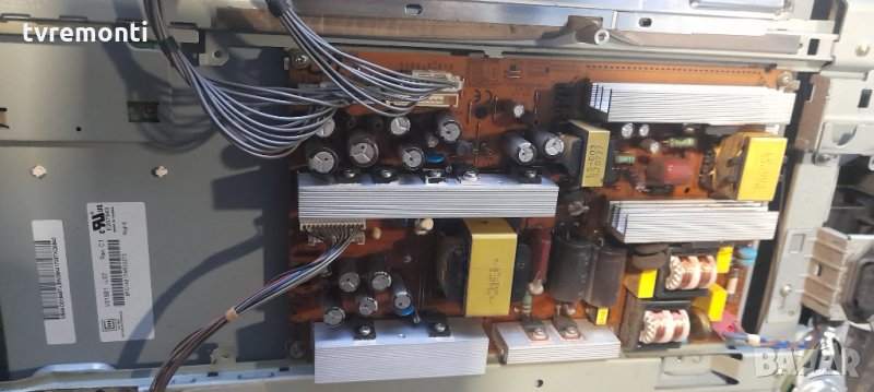 Платка POWER SUPPLY EAY3305850 EAX31845201/13, снимка 1