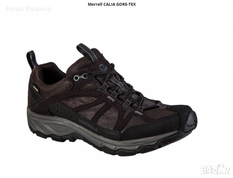туристически обувки  Merrell CALIA GORE-TEX  номер 39 , снимка 1