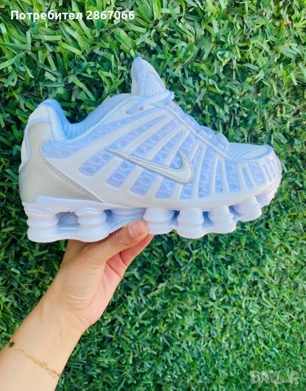 Nike shox, снимка 1