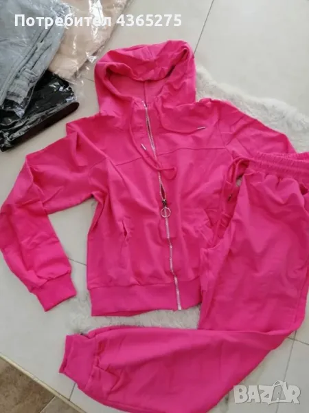 дамски спортни екипи в 4 цвята, снимка 1