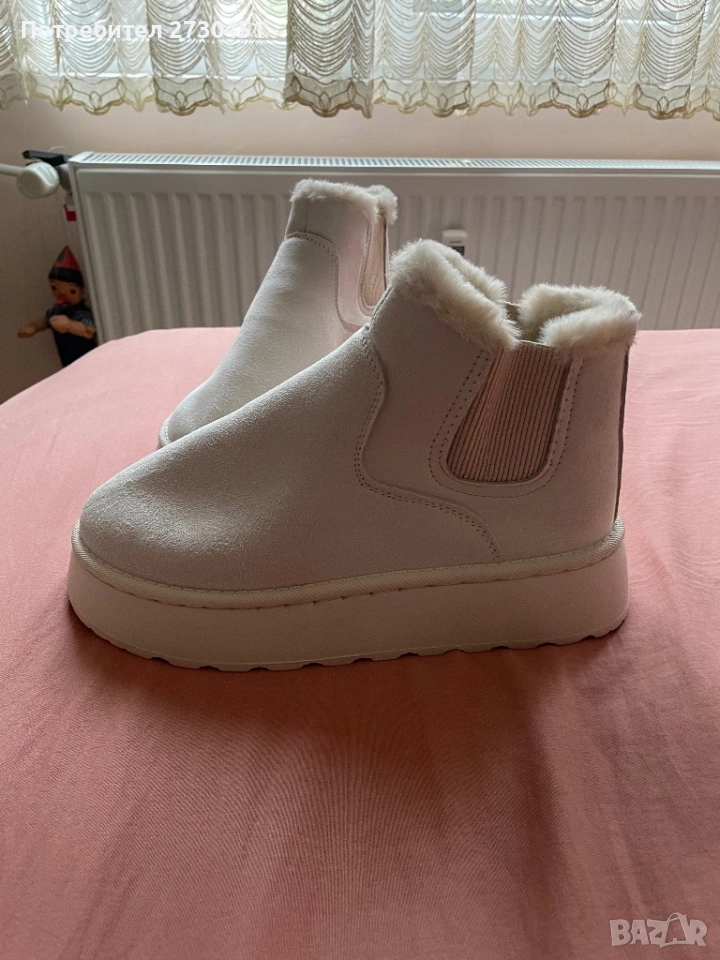 Дамски апрески, снимка 1