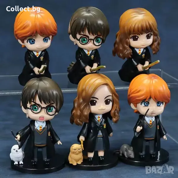 Фигурки на Хари Потър , снимка 1