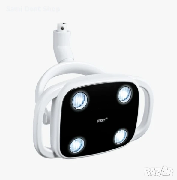 Рефлектор LED JERRY L6-4 – 4 LED диода със сензорно управление, снимка 1