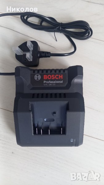 Ново оригинално зарядно Bosch., снимка 1