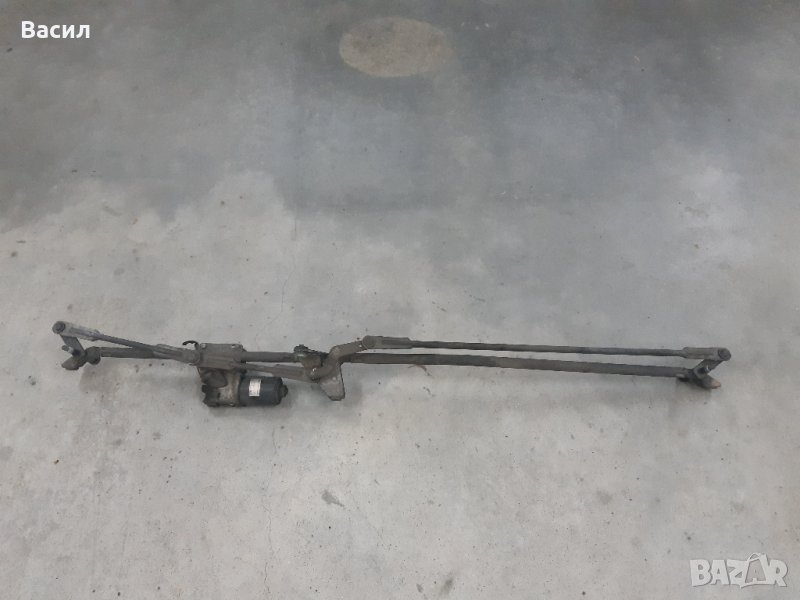 Моторче чистачки Peugeot 307 SW 2.0 HDI 2.0hdi 136к.с Пежо 307 СВ Комби 2.0 ХДИ 2.0хди pejo, снимка 1