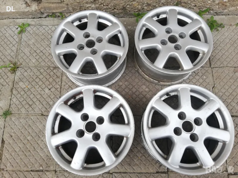 15 4х108, 15 4x108 Centra, 7ж, ет 37, снимка 1