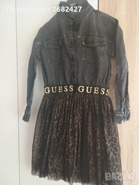 Guess рокля , снимка 1