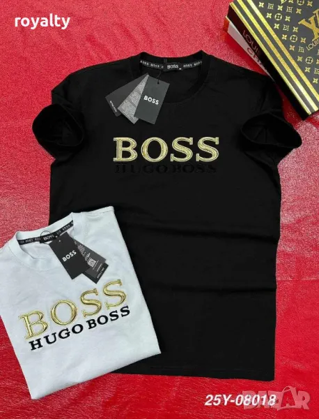 Hugo Boss мъжки тениски , снимка 1