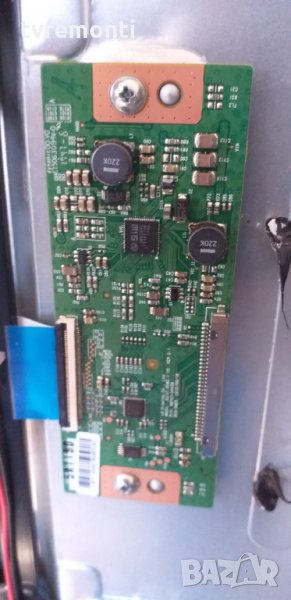 TCon BOARD LG display CoLTD 32/37 ROW2.1 HD VER0.1 P/N 6870C-04442B, снимка 1