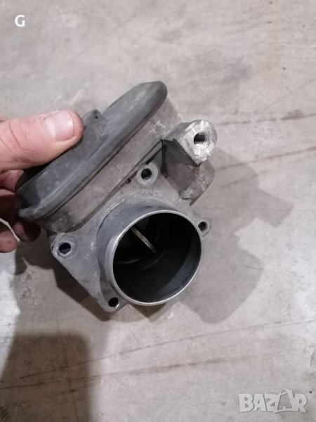 Опел Мерива А 1.7cdti Дроселова Клапа , снимка 1