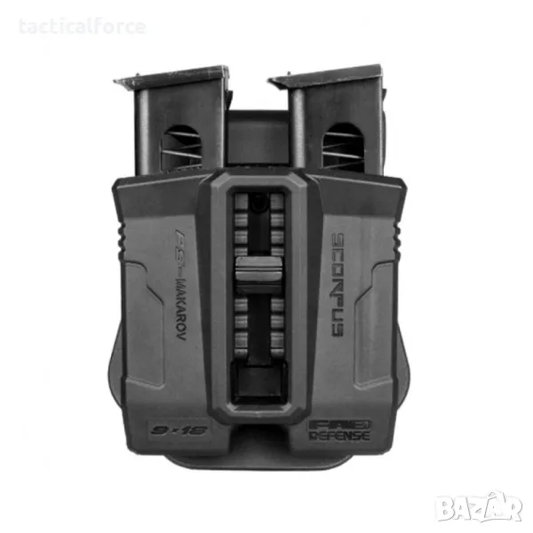 холдер за пълнители за пистолет Макаров-Fab Defence PS Makarov, снимка 1