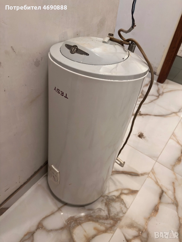 Бойлер Tesy BiLight, 50 литра, снимка 1