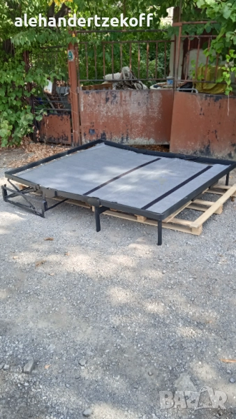 Механизъм за разтегателен диван или легло, снимка 1