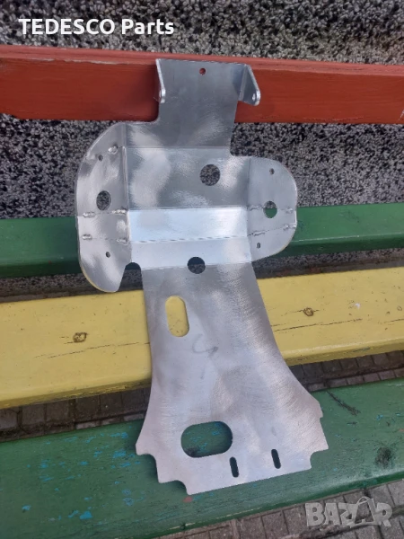 Тава за двигател - КТМ 2000 - 2007 година, снимка 1