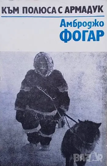 Към полюса с Армадук Амброджо Фогар, снимка 1