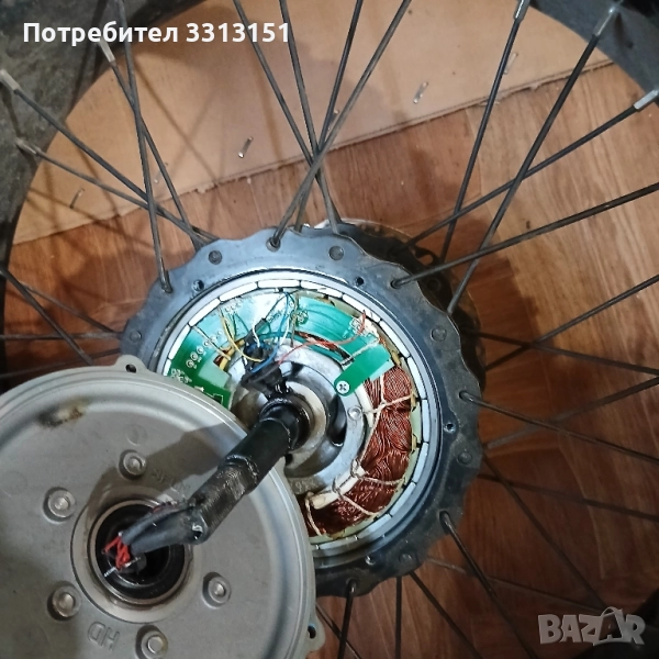 Ремонт на ел колело скутер тротинетки ., снимка 1