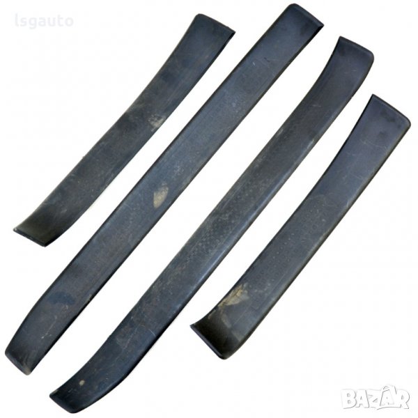 Комплект пластмасови прагове Audi A4 (B6) 2000-2004 A210721N-275, снимка 1
