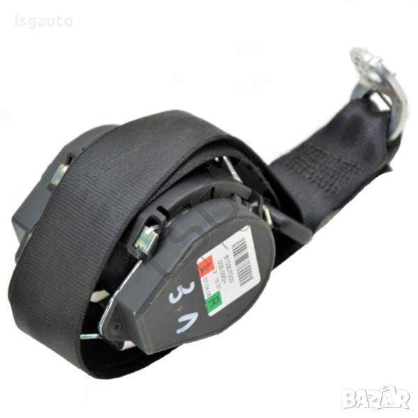 Заден ляв предпазен колан AUDI A4 (B8) 2008-2015 ID:99908, снимка 1