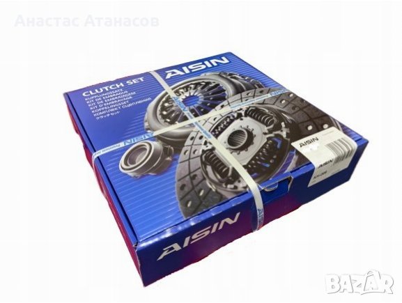 AISIN KT-321 Съединител К-Т LAND CRUISER PRADO J12 3.0 D-4D 6-SPEED, снимка 1