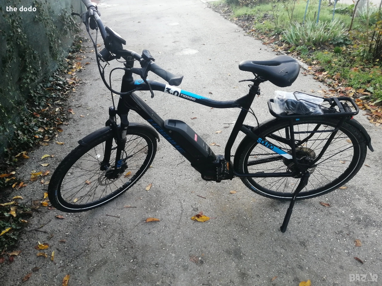 Haibike sduro XL електрически велосипед , снимка 1