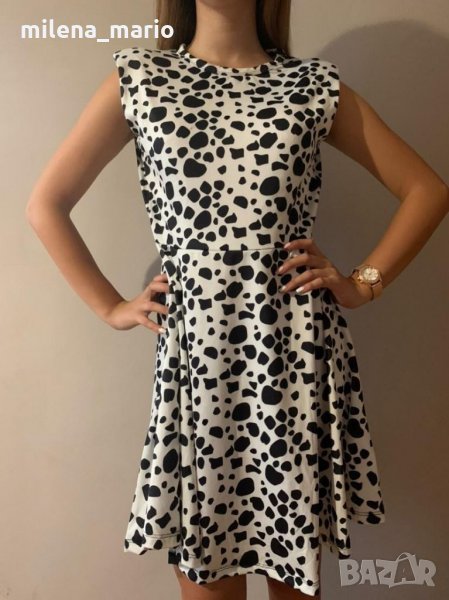 Dalmation Print р-р М, снимка 1