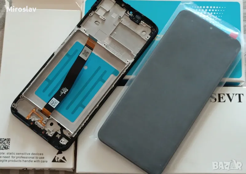 Samsung A22 5G дисплей, снимка 1