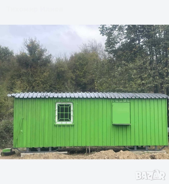 Купувам военен фургон или тип шейна, снимка 1